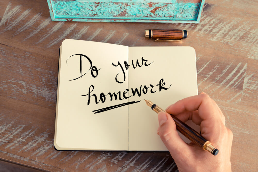 how do you motivate yourself to do your homework